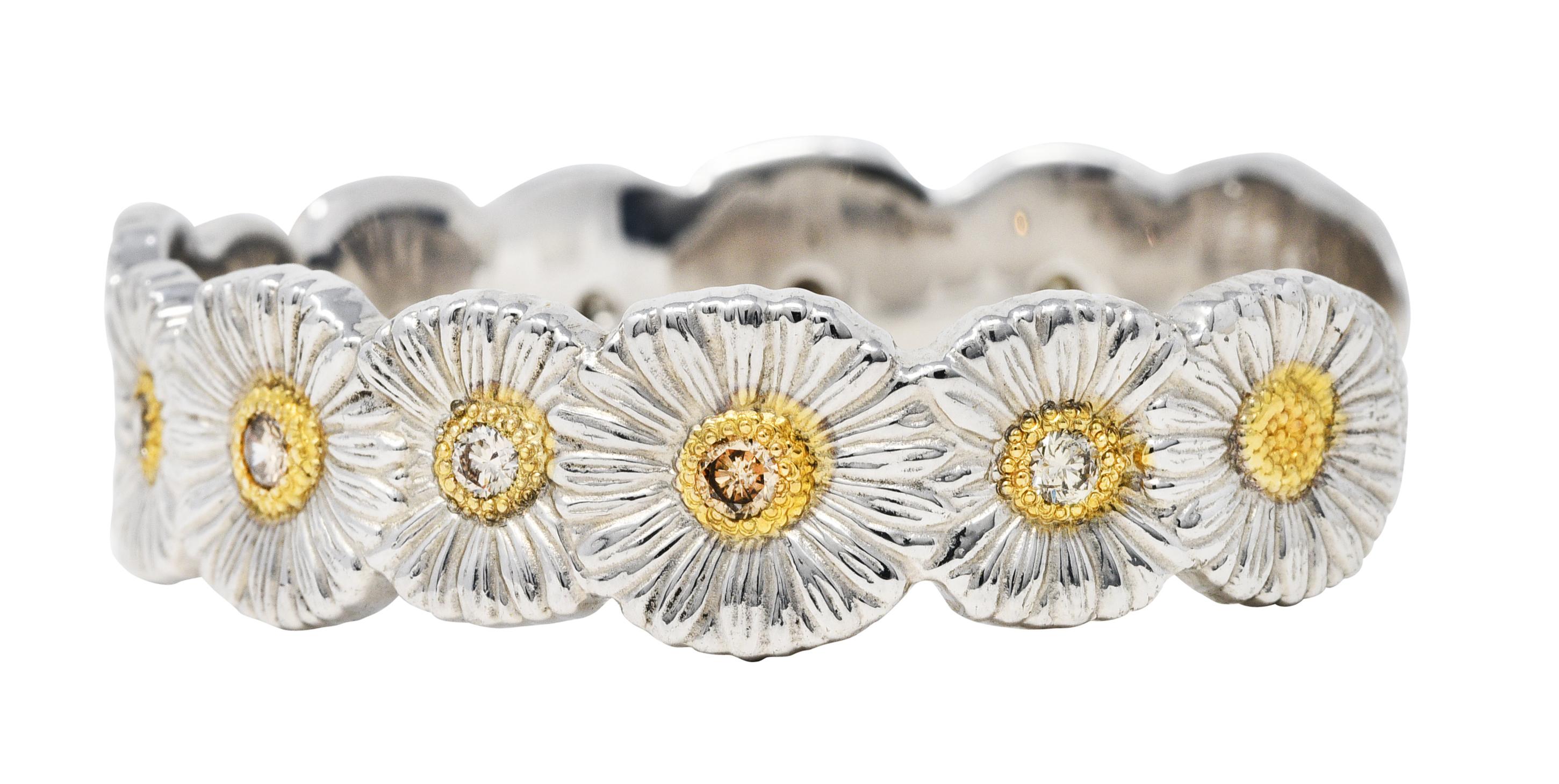 gardenia bracelet