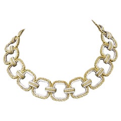 Buccellati 165 Grams Gold Necklace