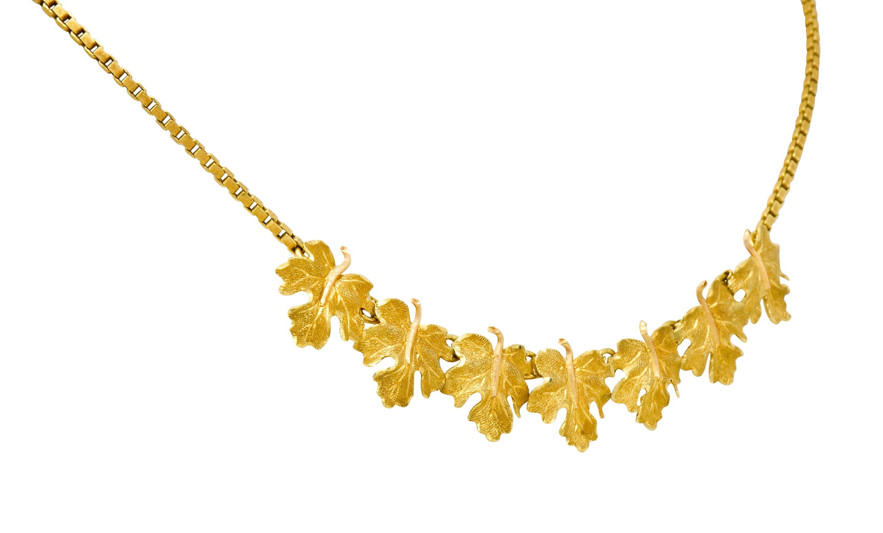 10gm gold necklace design