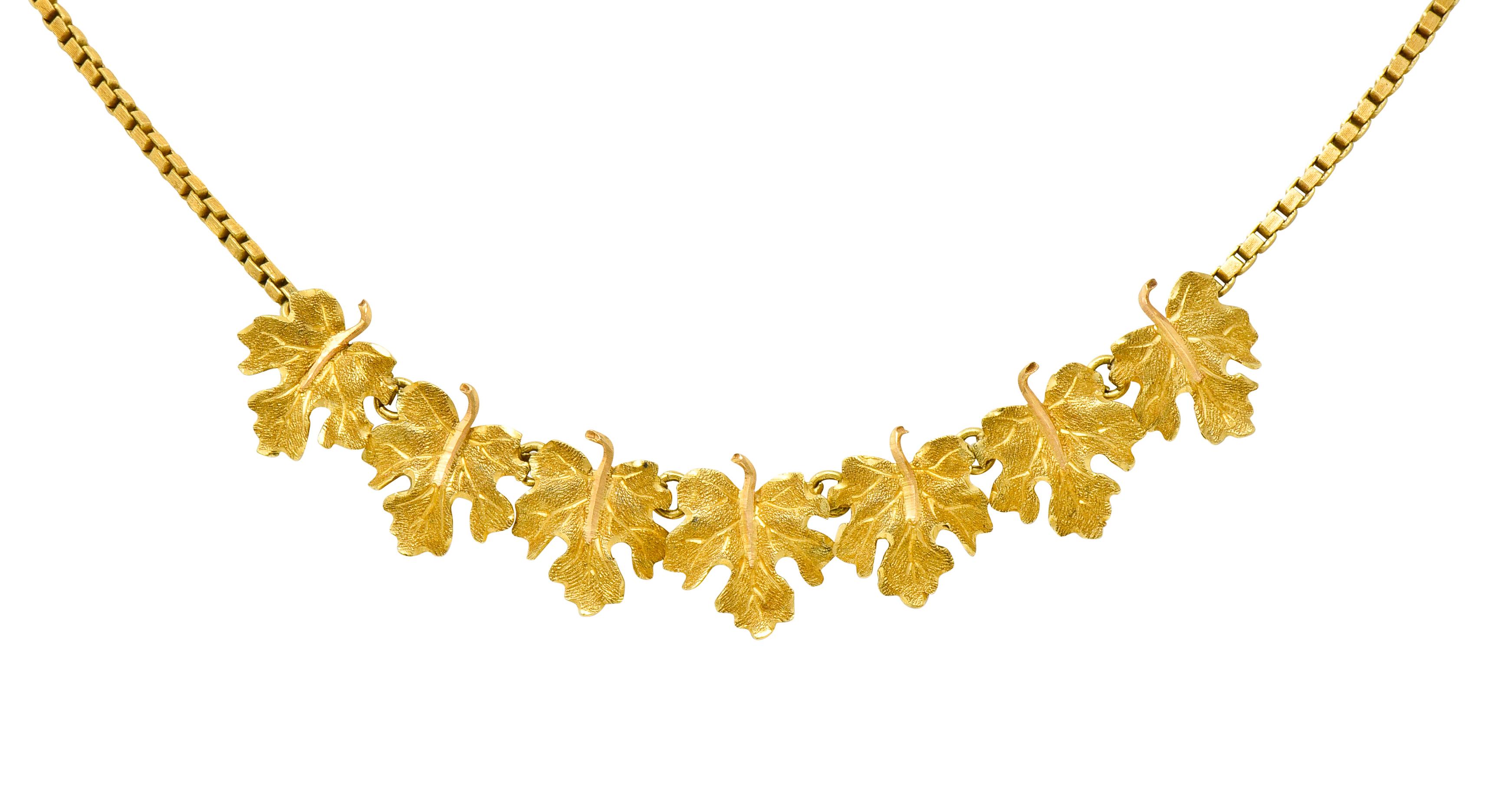 1 tola gold necklace design