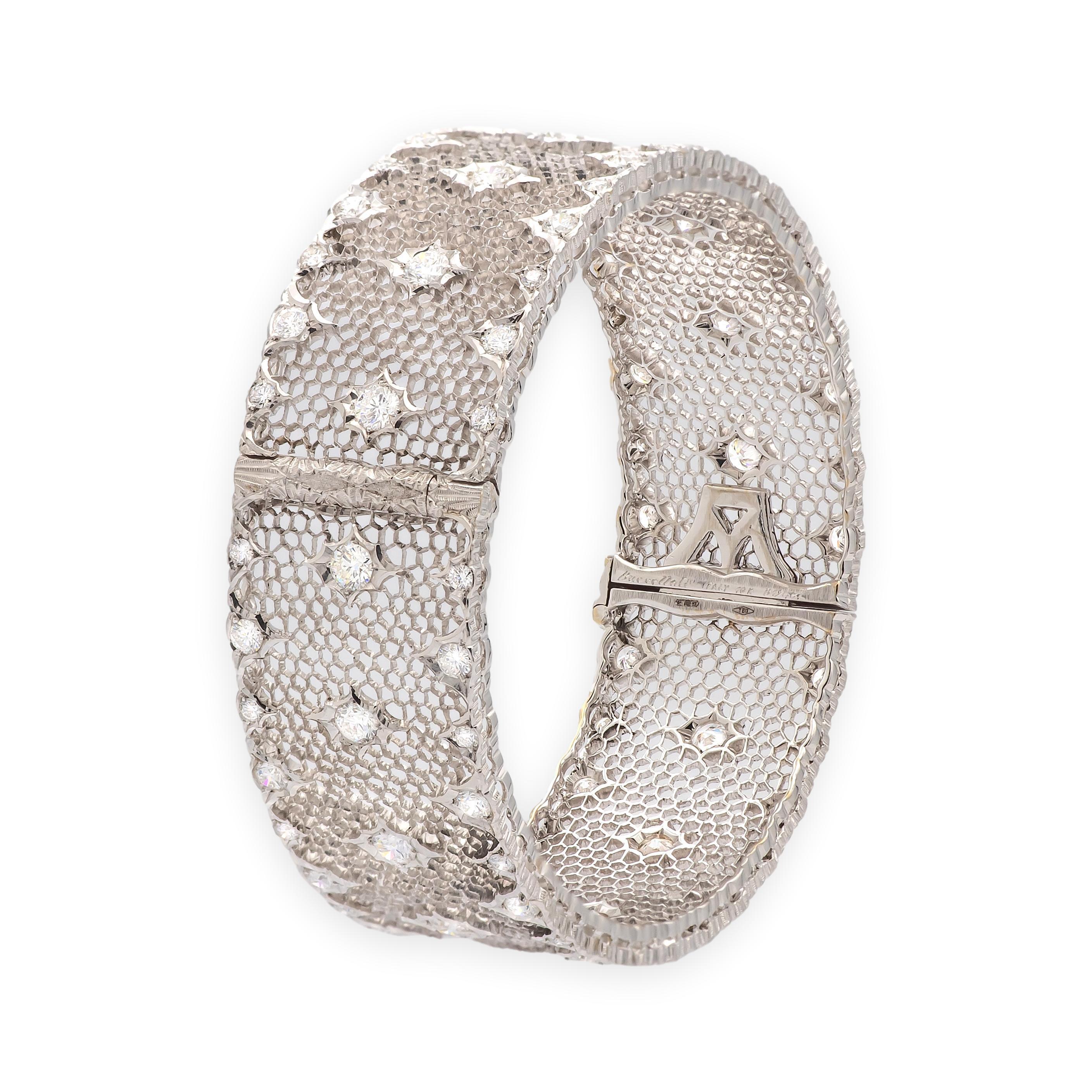 Brazalete Buccellati 
