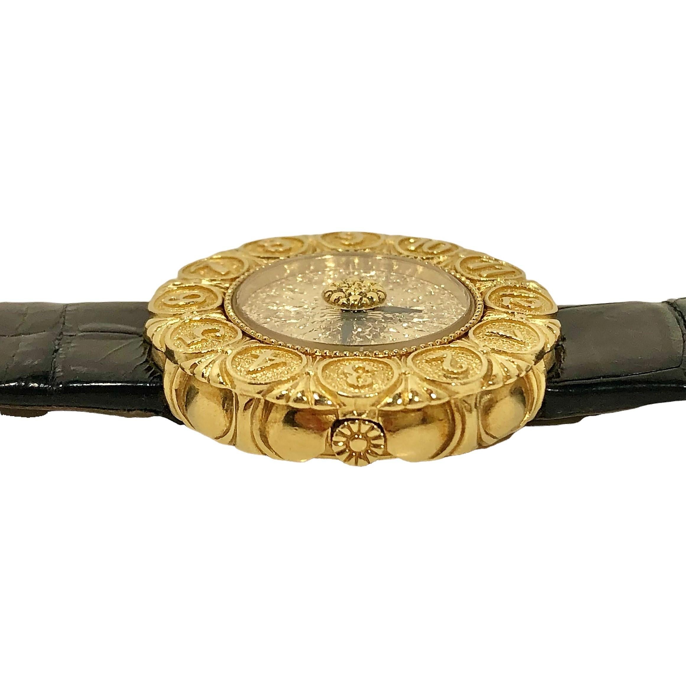 mirror quality buccellati watches