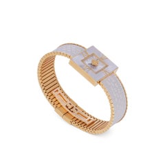 Orologio Buccellati 'Agalmachron' in oro