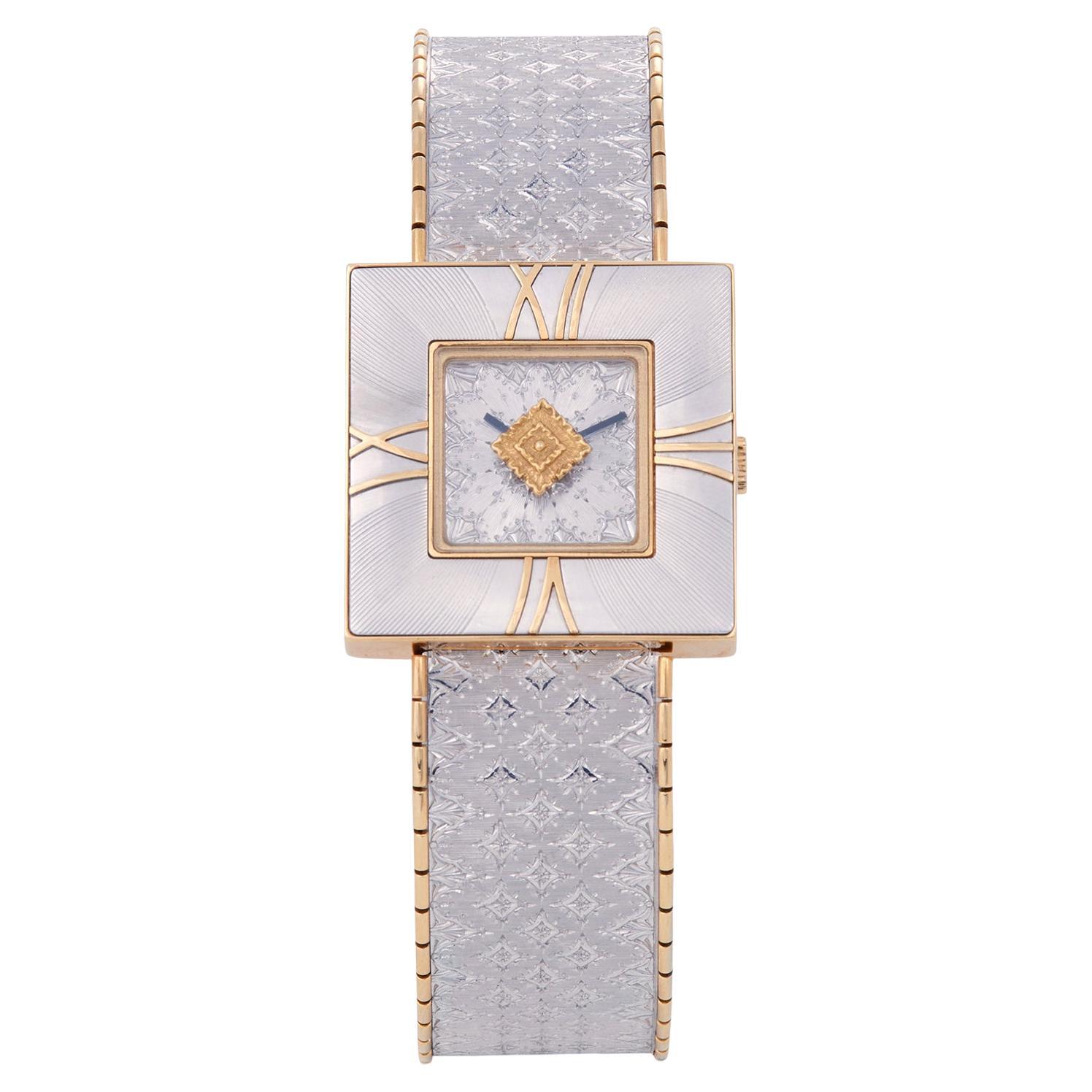 Ralph Lauren Gold Stirrup Watch at 1stDibs | ralph lauren stirrup watch ...