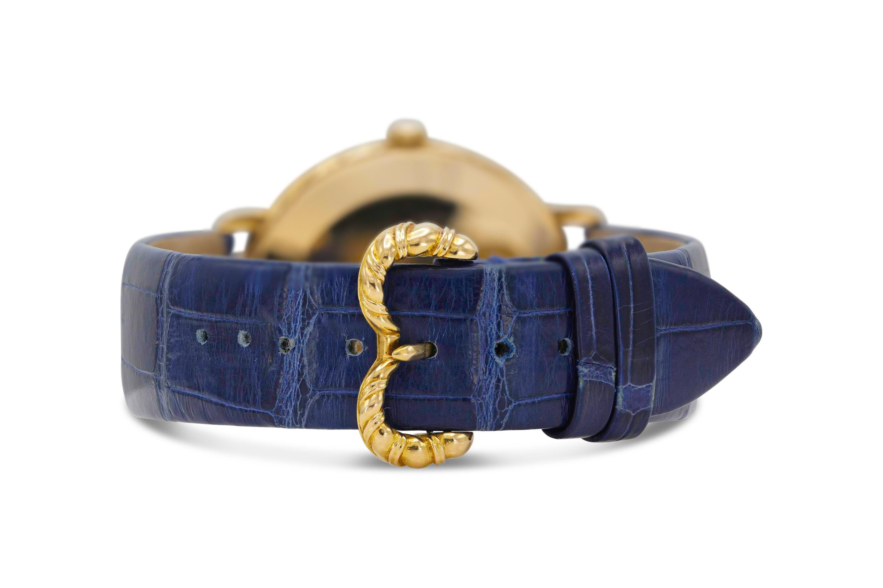Women's or Men's Buccellati Audachron Watch For Sale