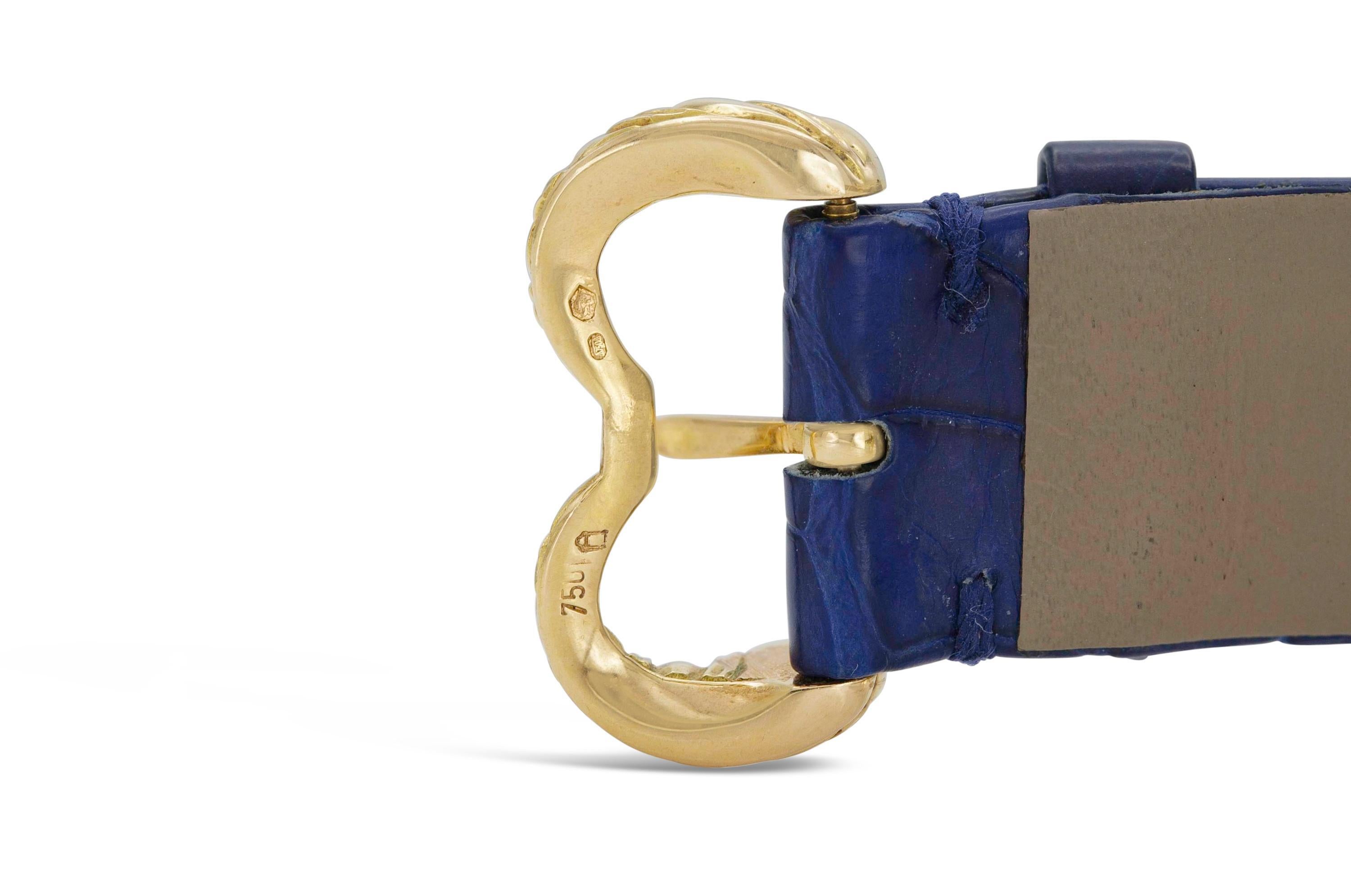 Buccellati Audachron Watch For Sale 1