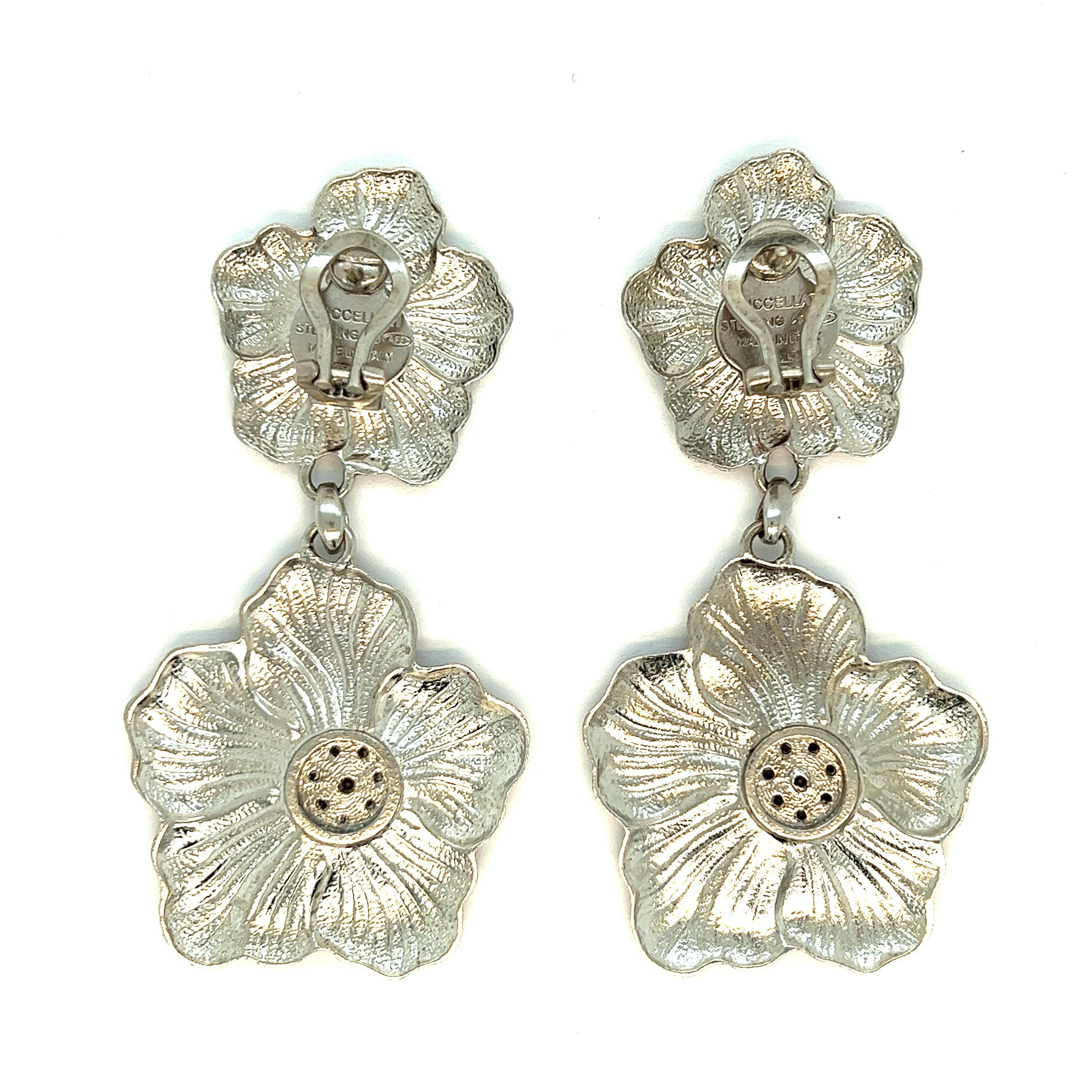 buccellati blossom earrings