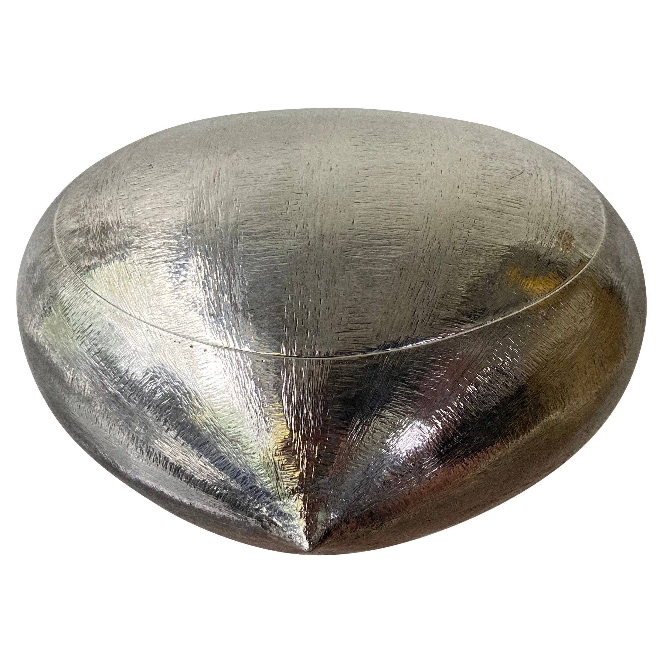 Buccellati Kastanienholz-Box