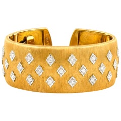 Buccellati Cuff Bracelet