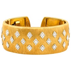 Buccellati Cuff Bracelet