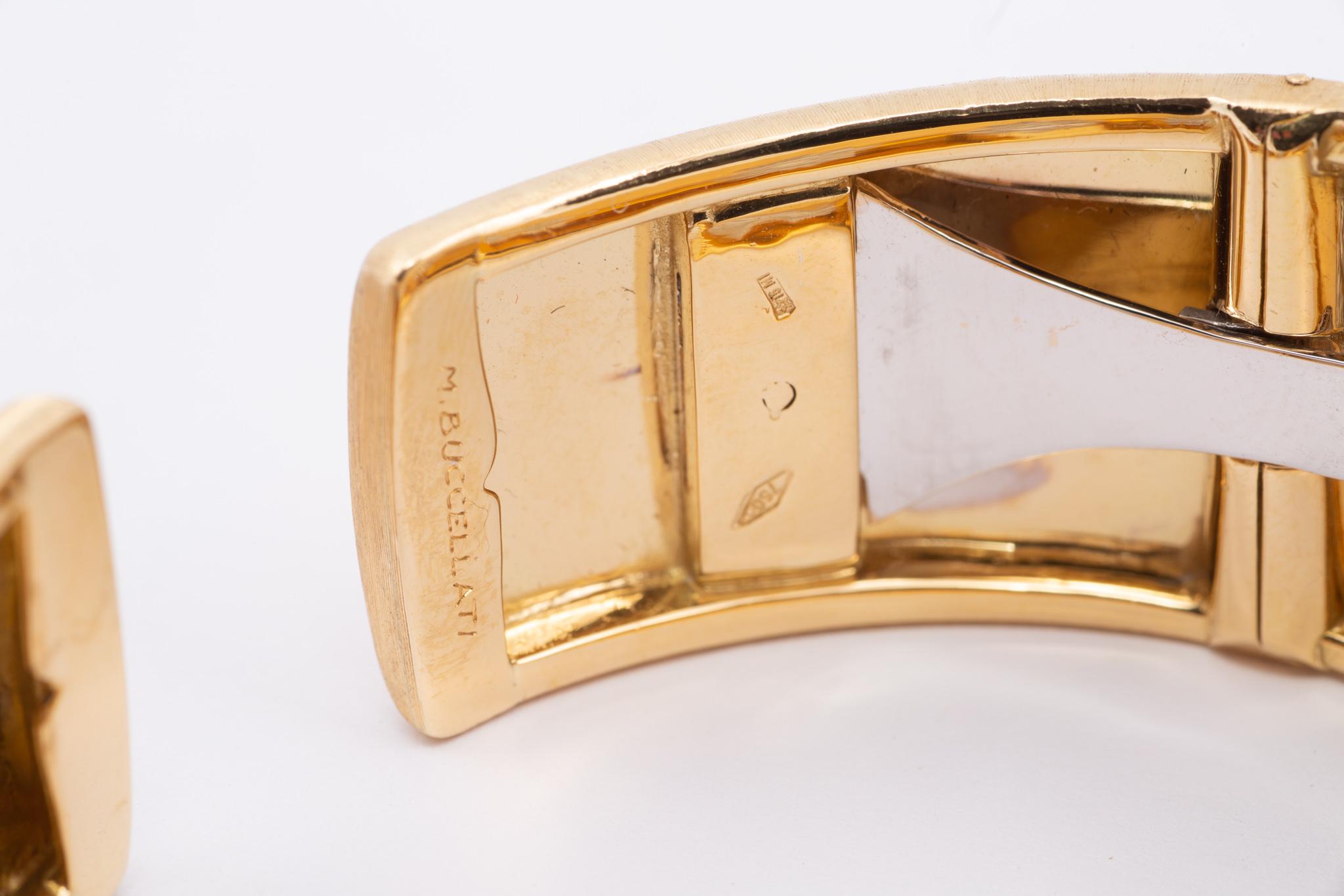 buccellati bangle