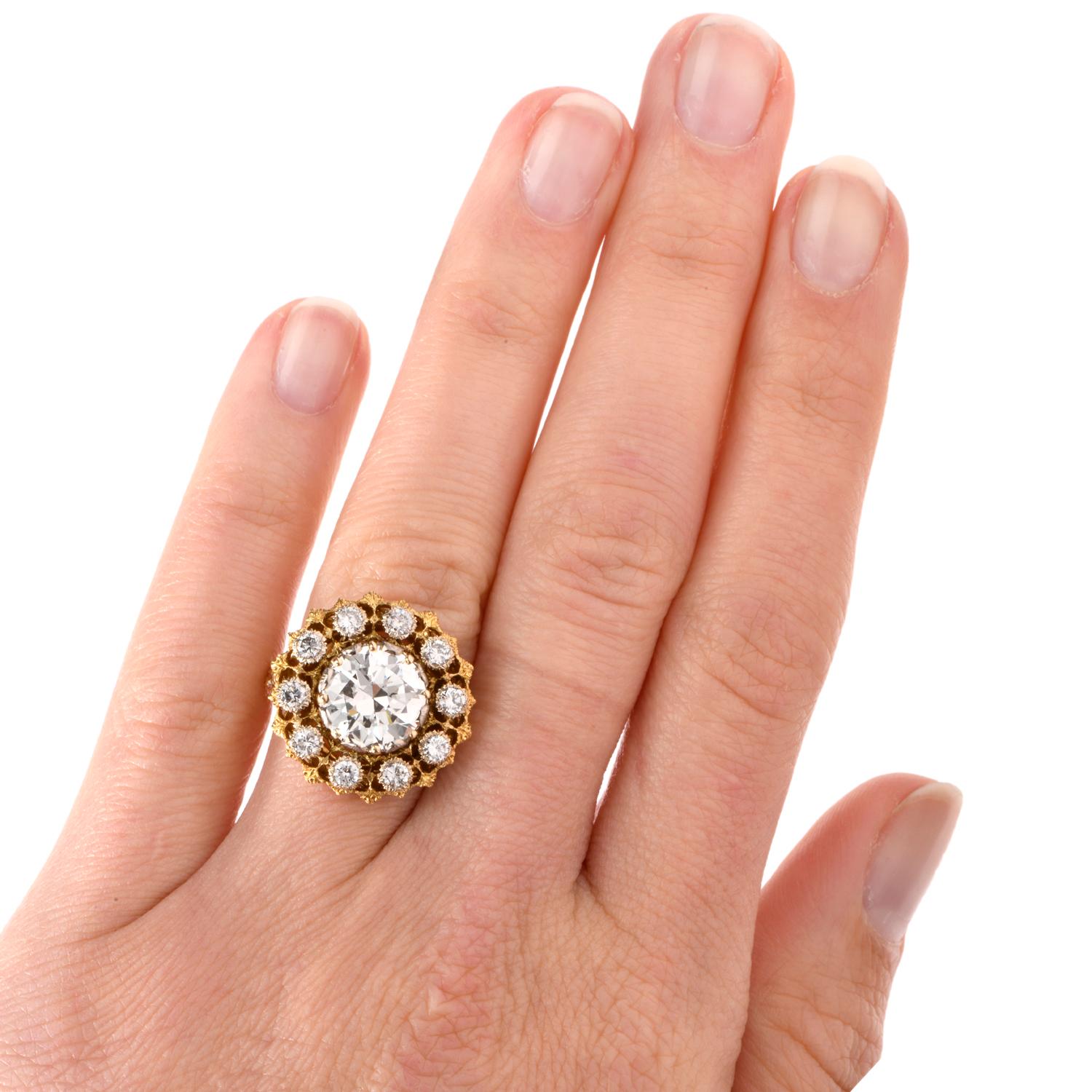 buccellati ring
