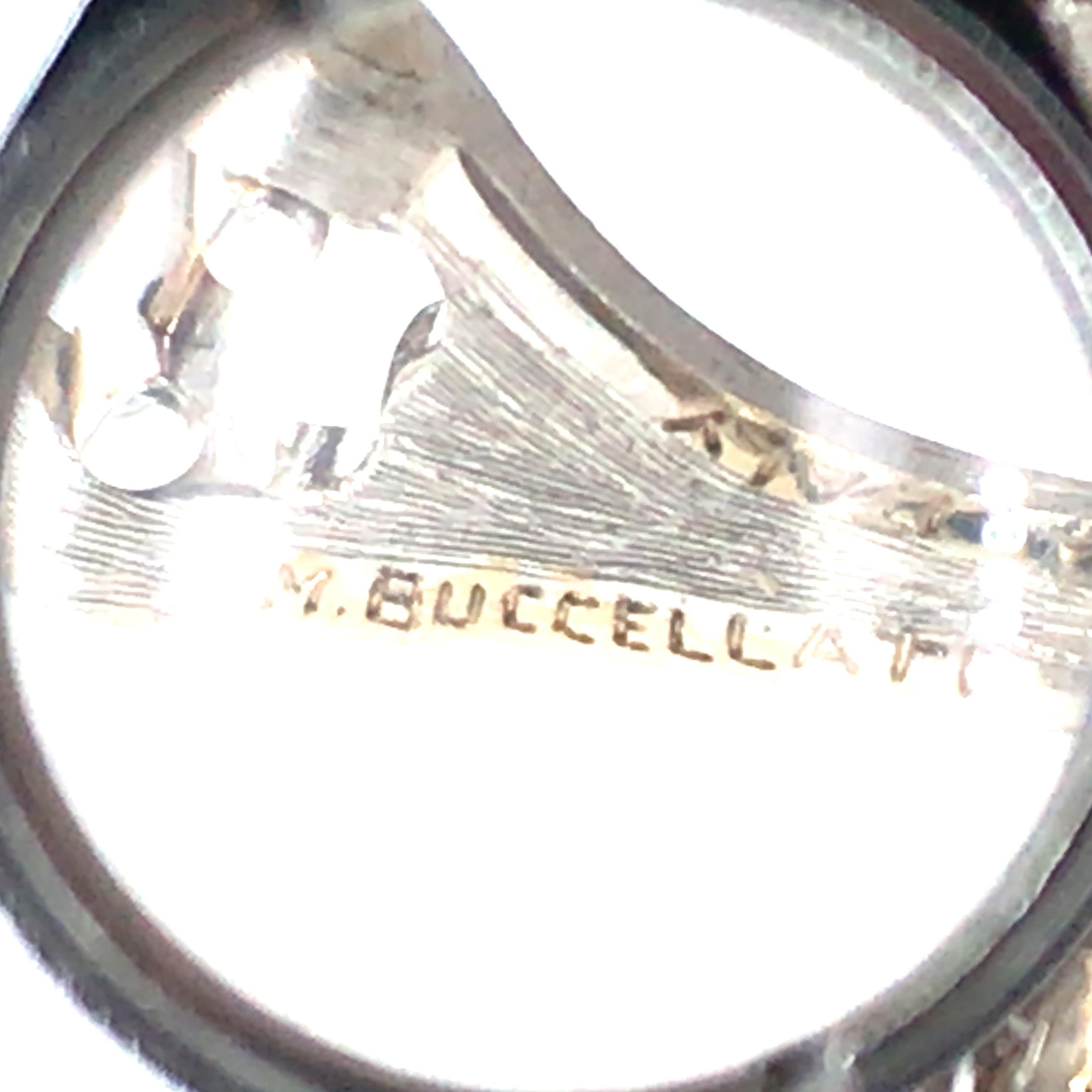 Buccellati, Diamond Earrings 1