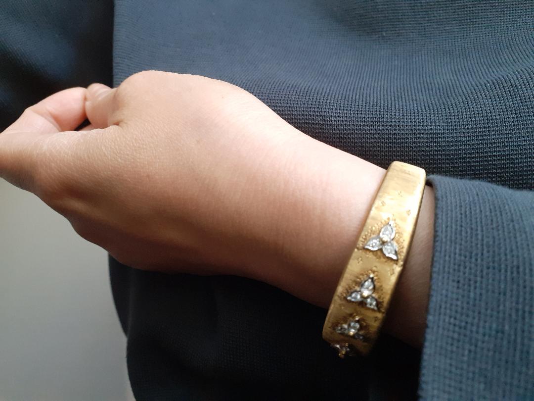 gold bangle bracelet sets