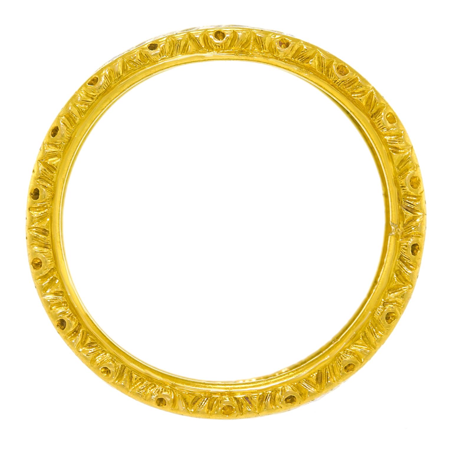 Buccellati Diamond-Set 