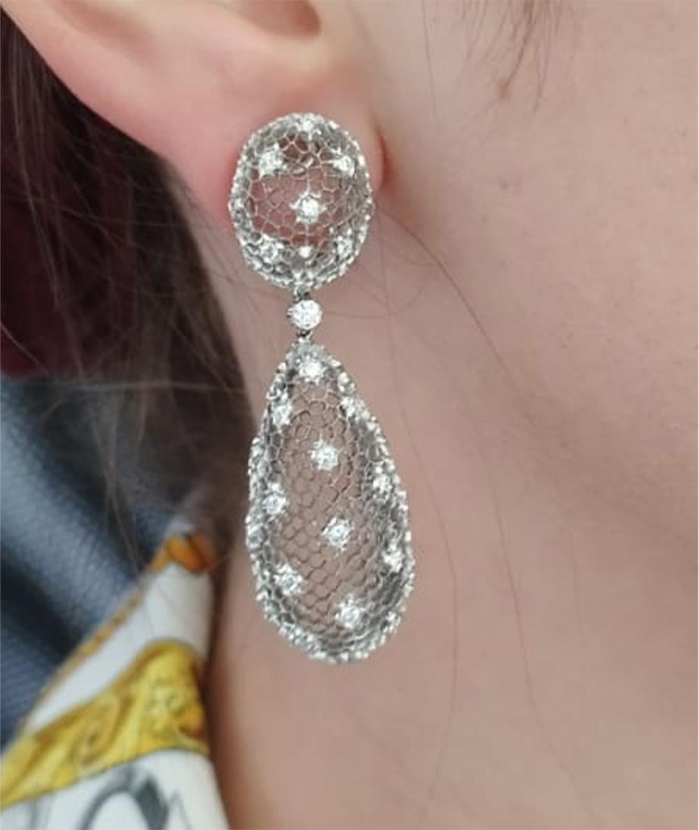 buccellati ohrringe (Moderne)