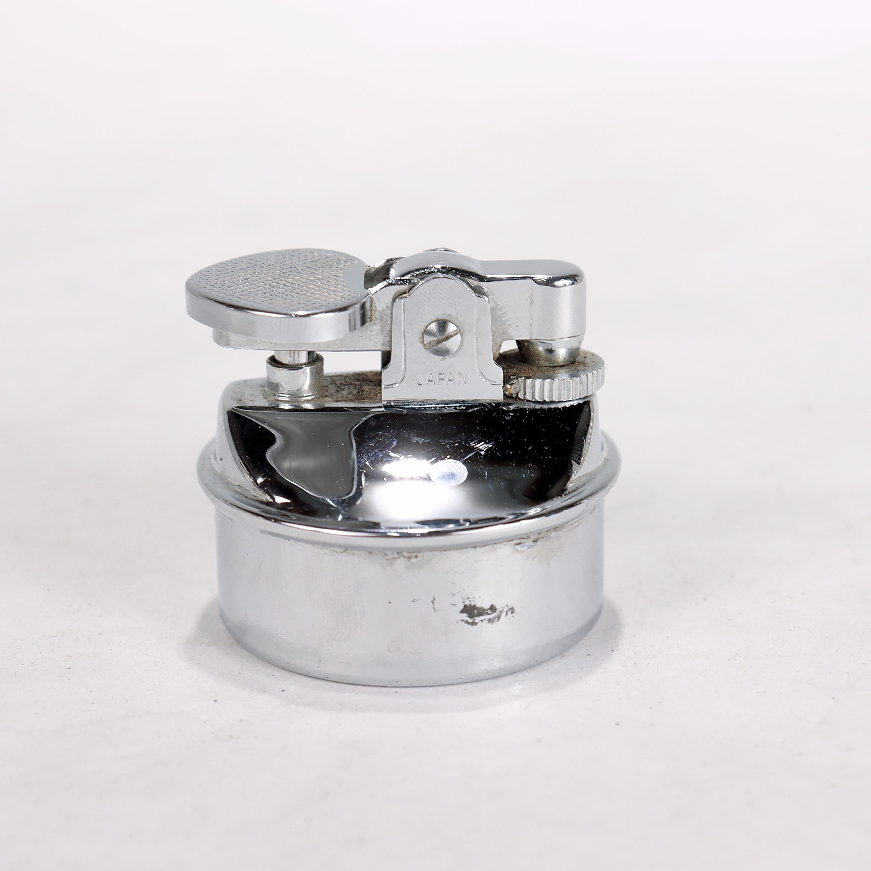Buccellati Figural Artichoke .800 Silver Table Lighter 4
