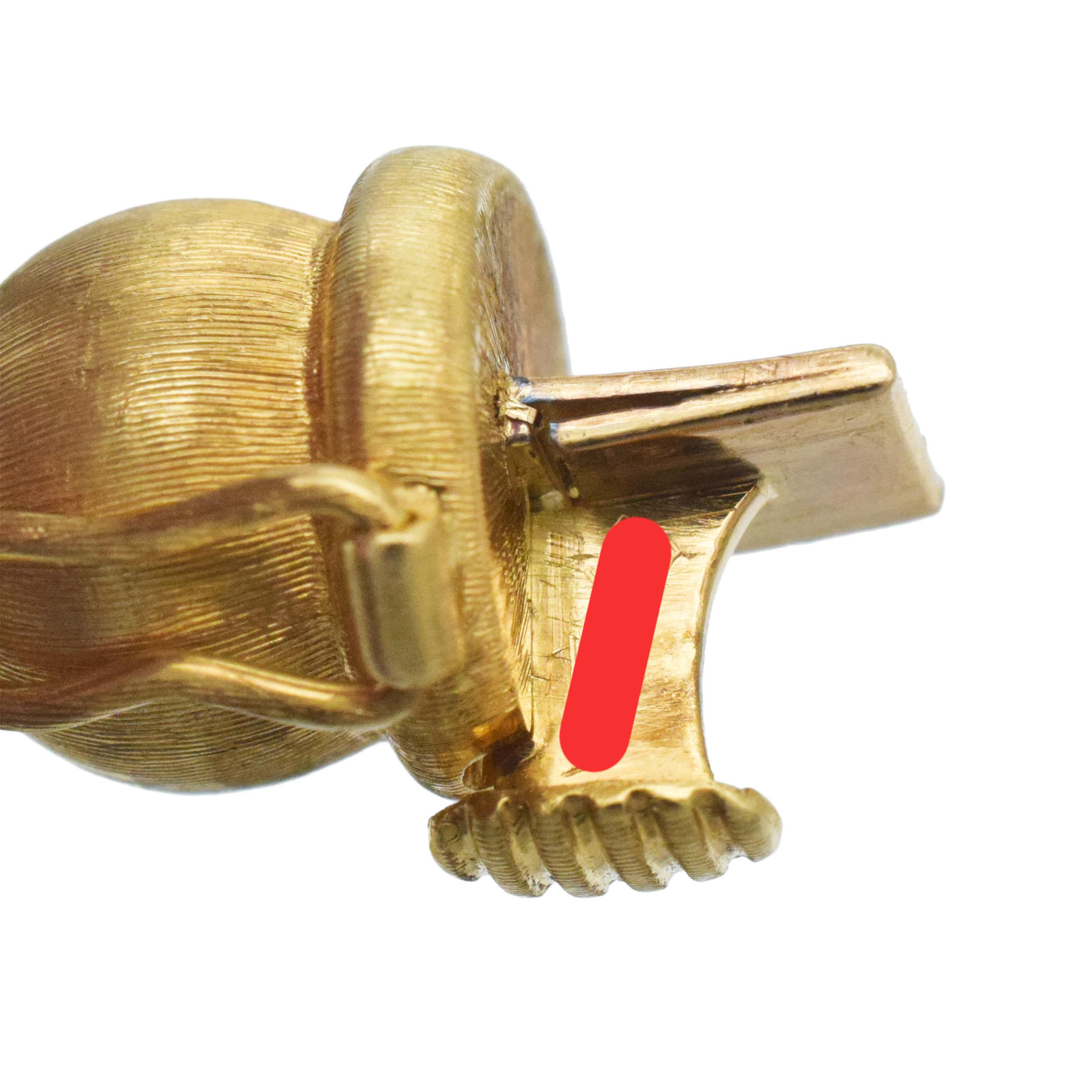 Buccellati Gold Necklace For Sale 9