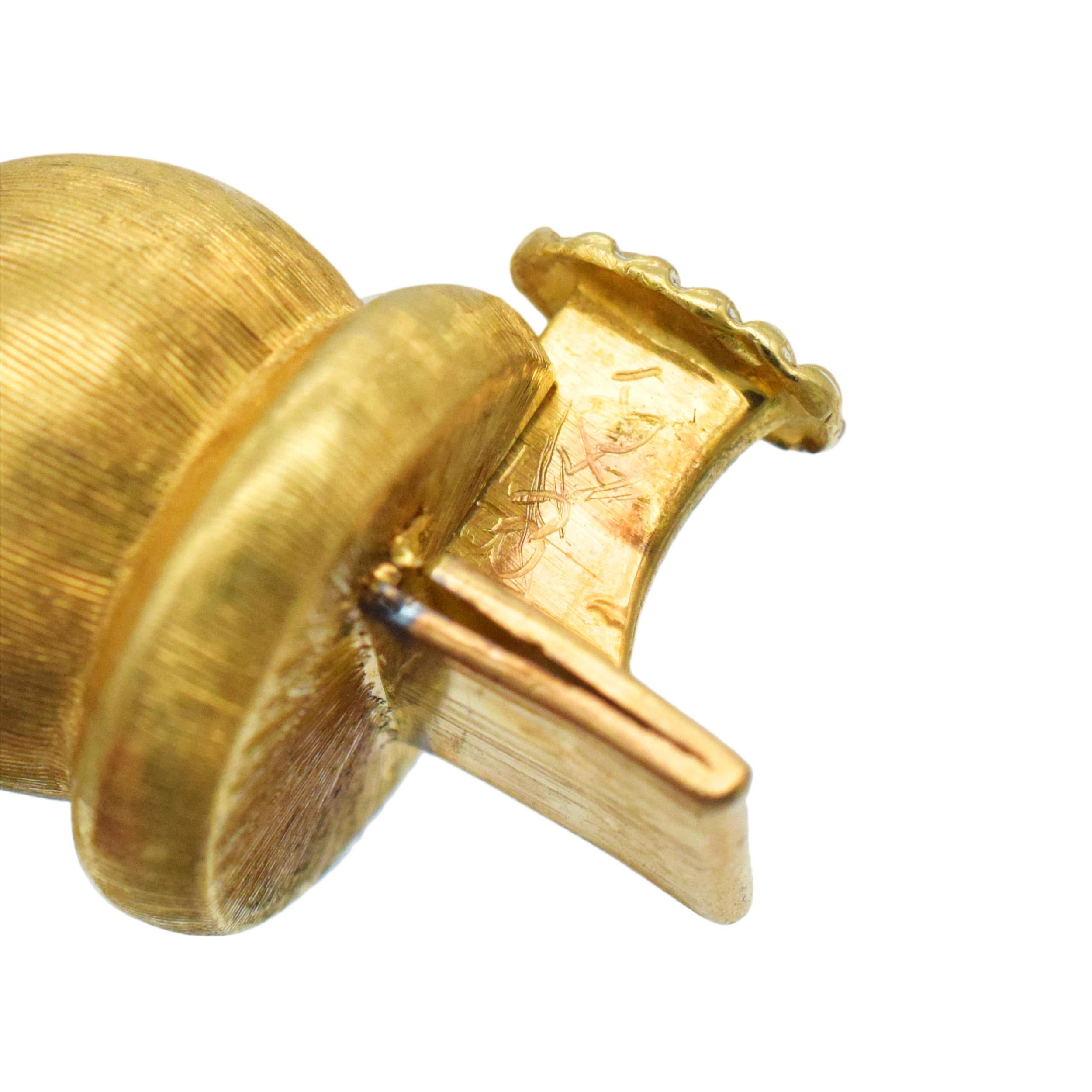 Buccellati Gold Necklace For Sale 11