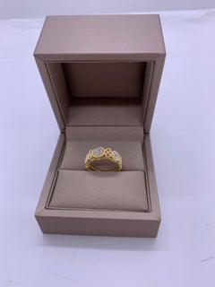 Buccellati Hawaii Ring (Size 52, Discontinued)