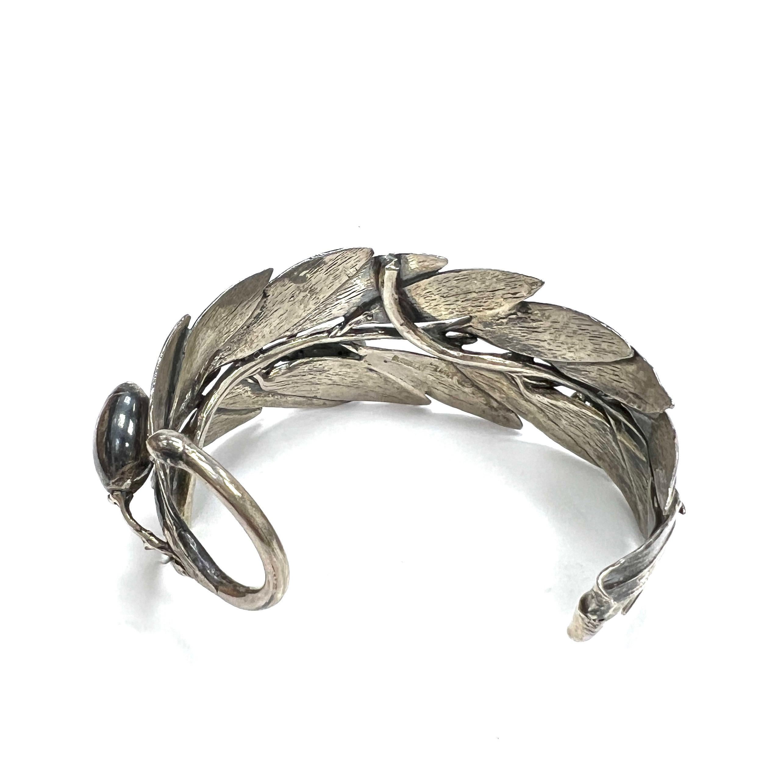 buccellati silver bracelet