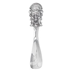 Buccellati “Maschera Ligorica” Mask Sterling Shoe Horn