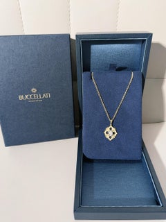 Buccellati Opera Gold Necklace