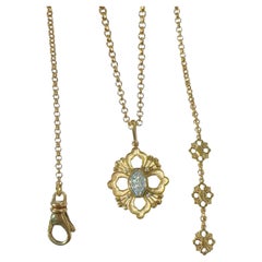 Buccellati Opera Gold Necklace