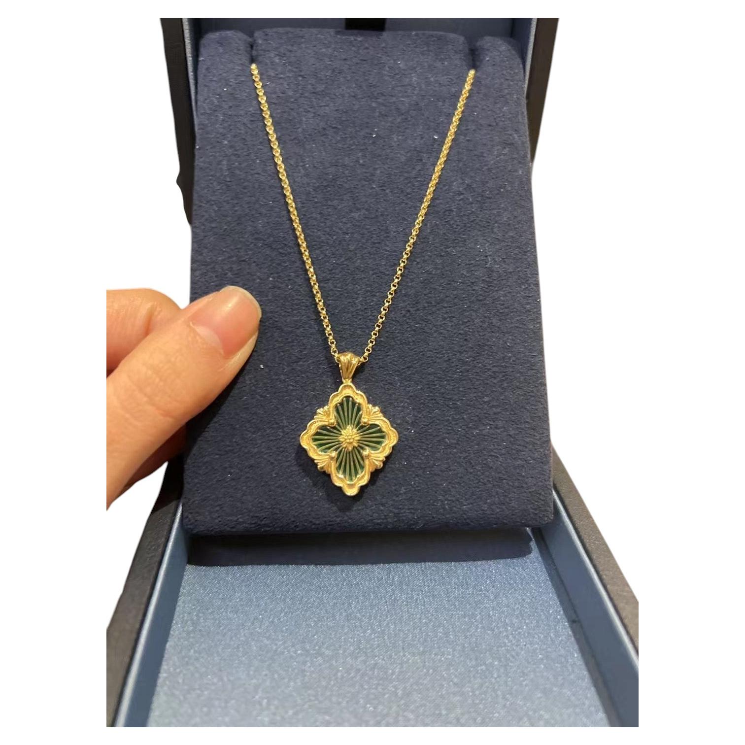 Is Buccellati a luxury brand?