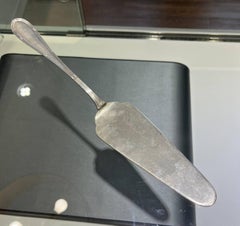 Buccellati Parma Sterling Silver 10 3/4' Cake Pie Server