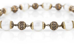 Collana di perle Buccellati