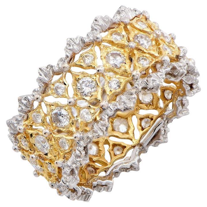 BUCCELLATI Pizzo Venezia ring in vendita