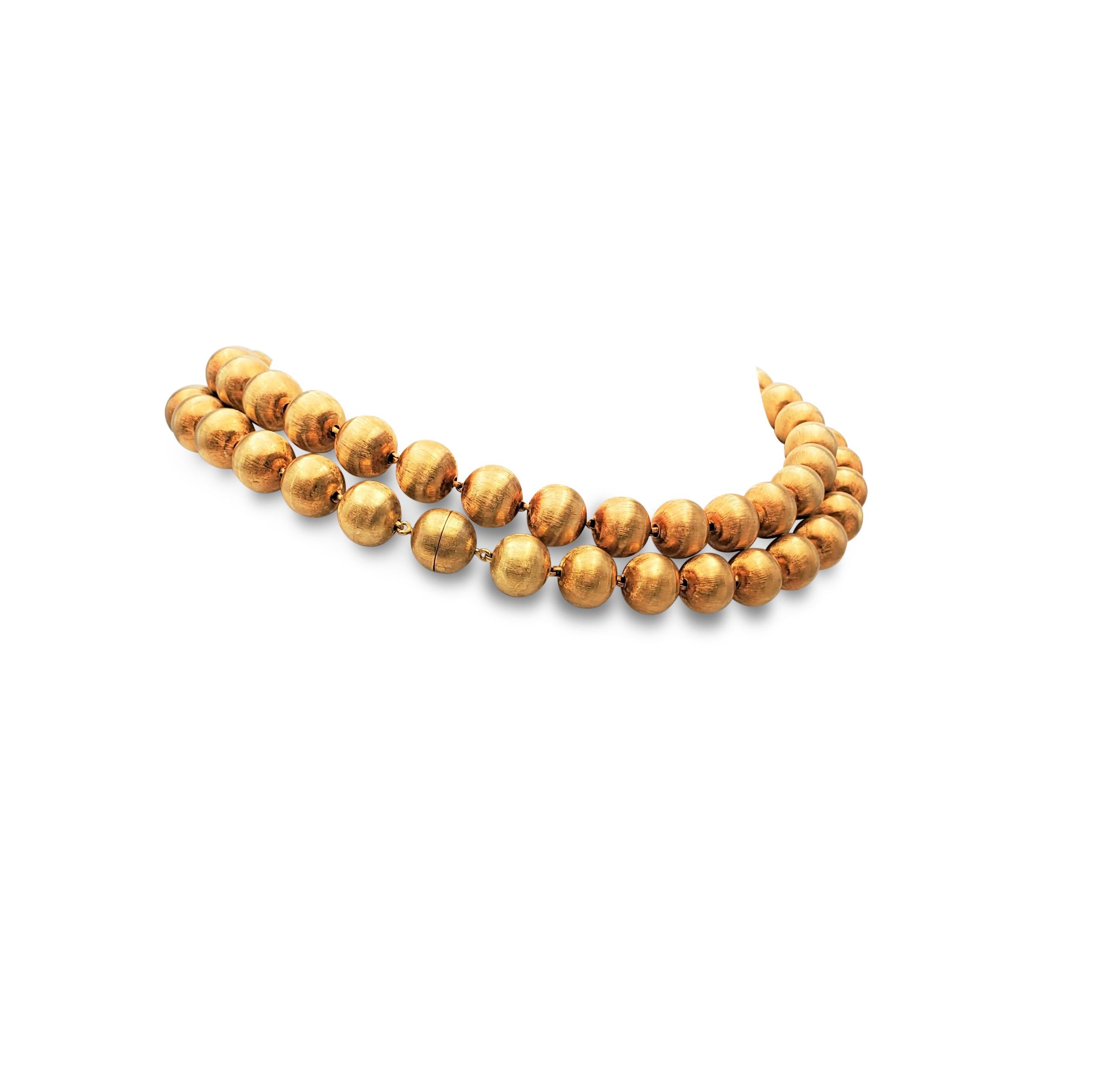 Buccellati 'Rigato' Gold Suite 2