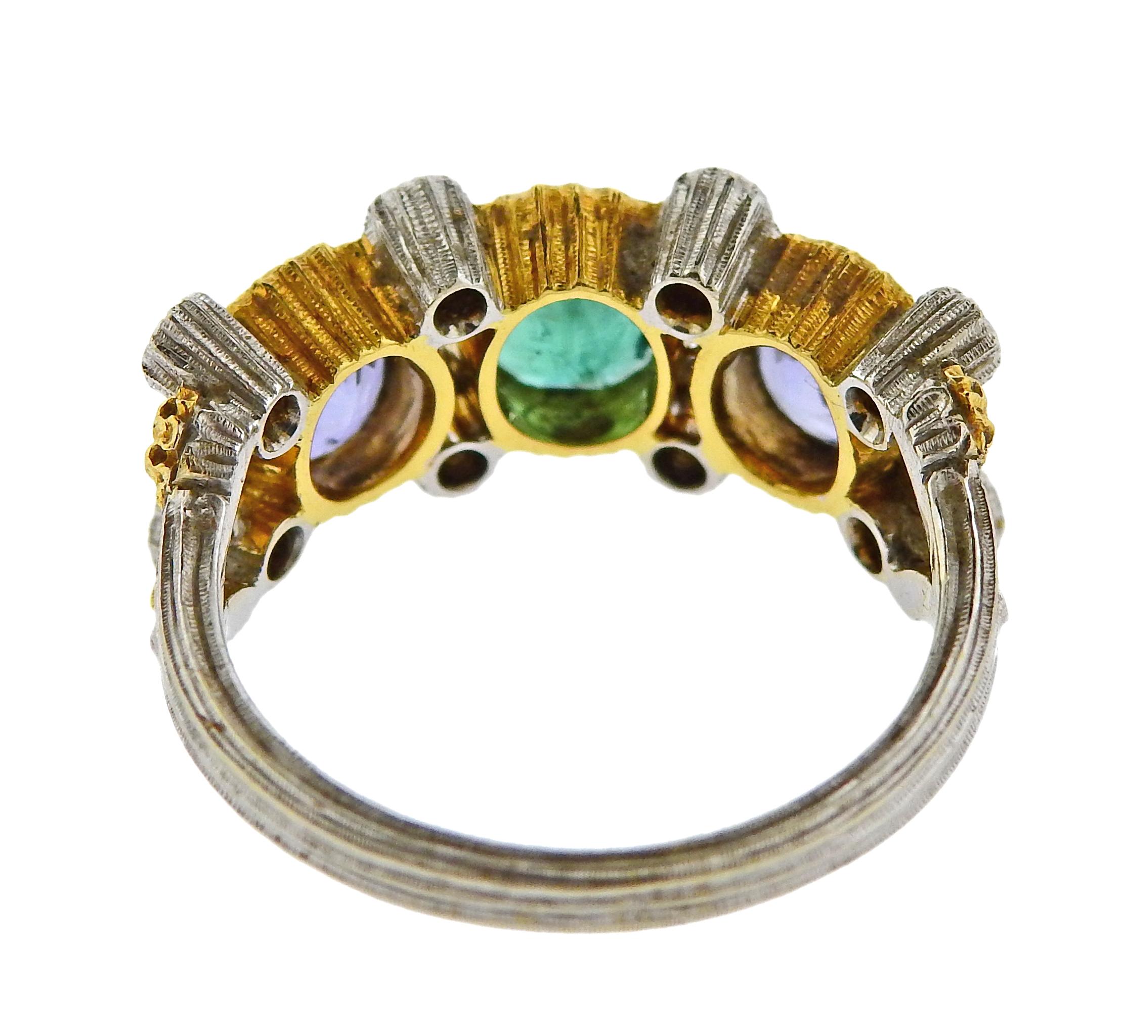 buccellati ring