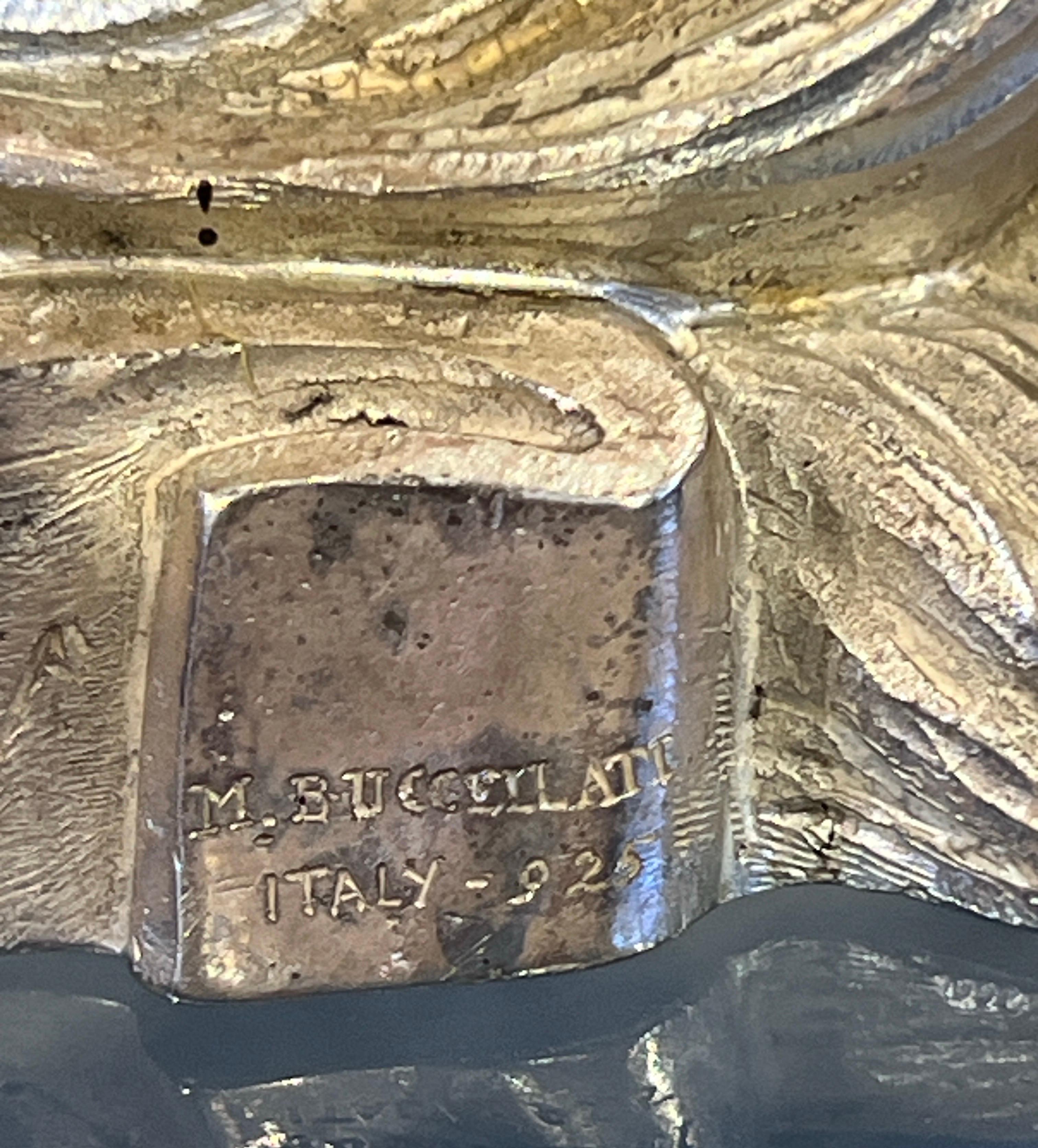 Drago d'argento Buccellati In condizioni ottime in vendita a New York, NY