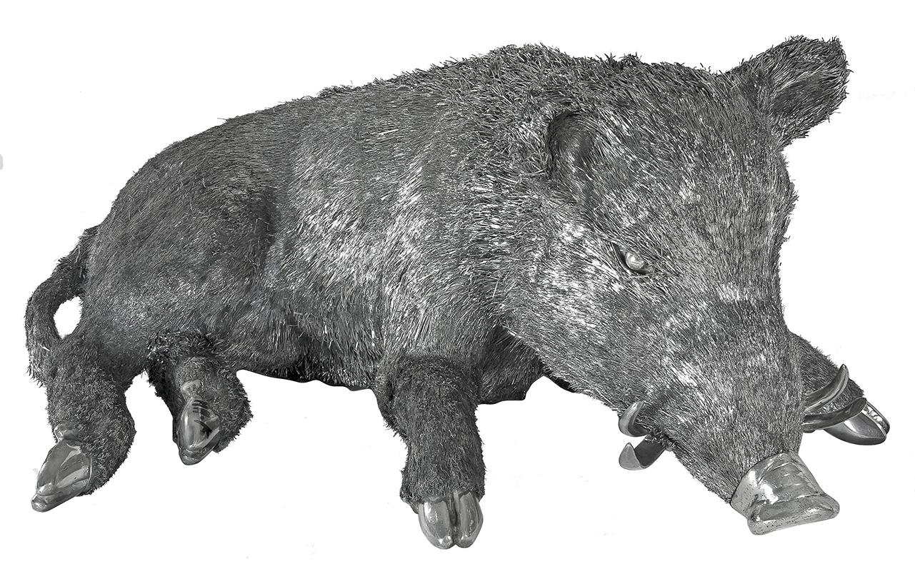 boar furry