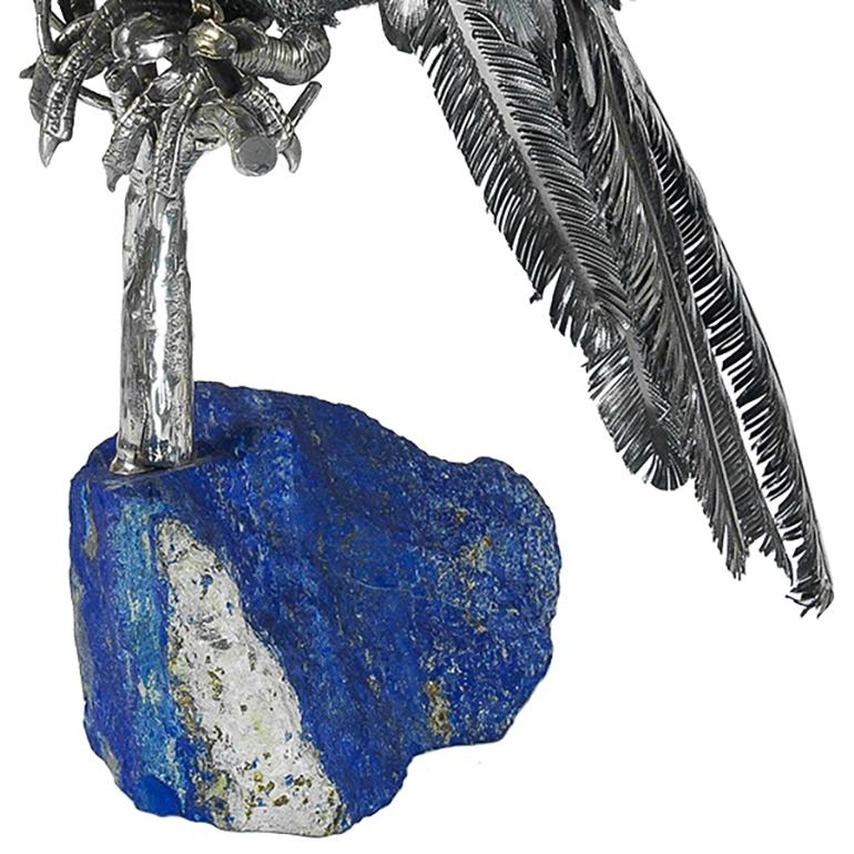 parrot furry