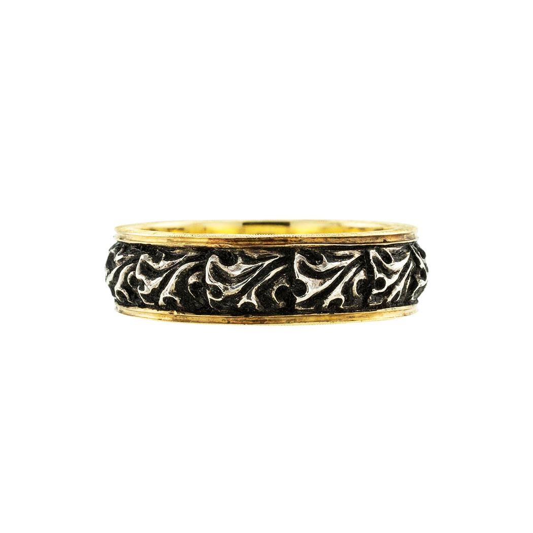 buccellati wedding bands