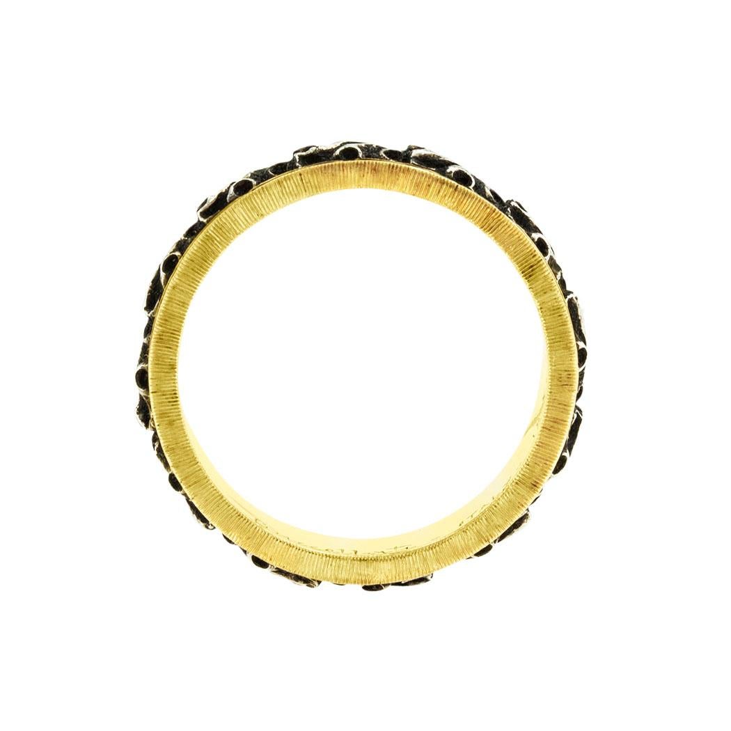 buccellati wedding ring