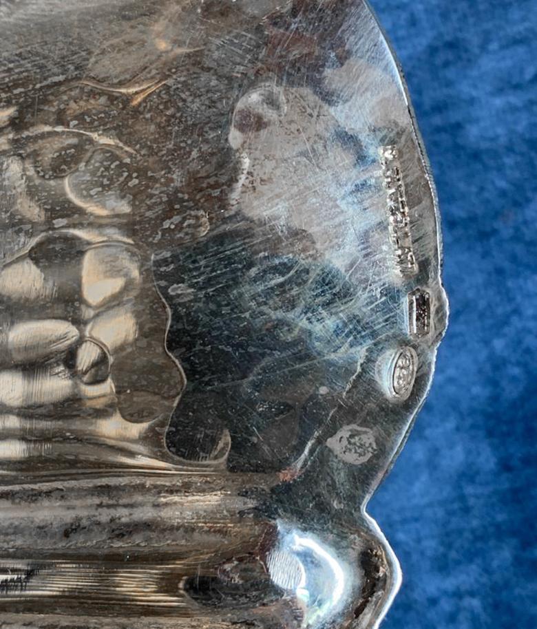 Buccellati Silver Seahorse Ice Bucket Small In Good Condition For Sale In New York, NY