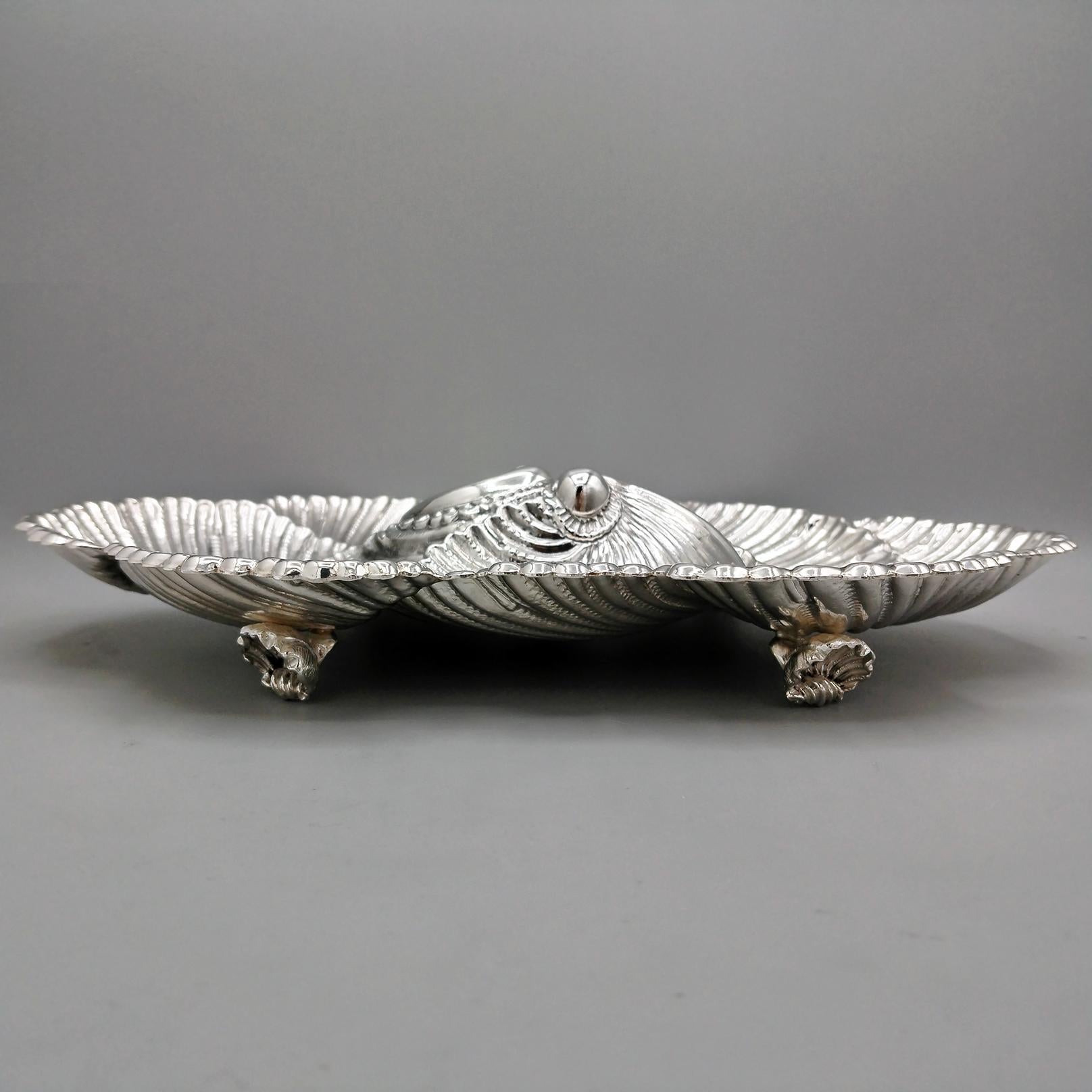 Other BUCCELLATI Sterling Silver Arca Shell Centerpiece