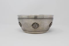 Buccellati, Sterling Silver Bowl