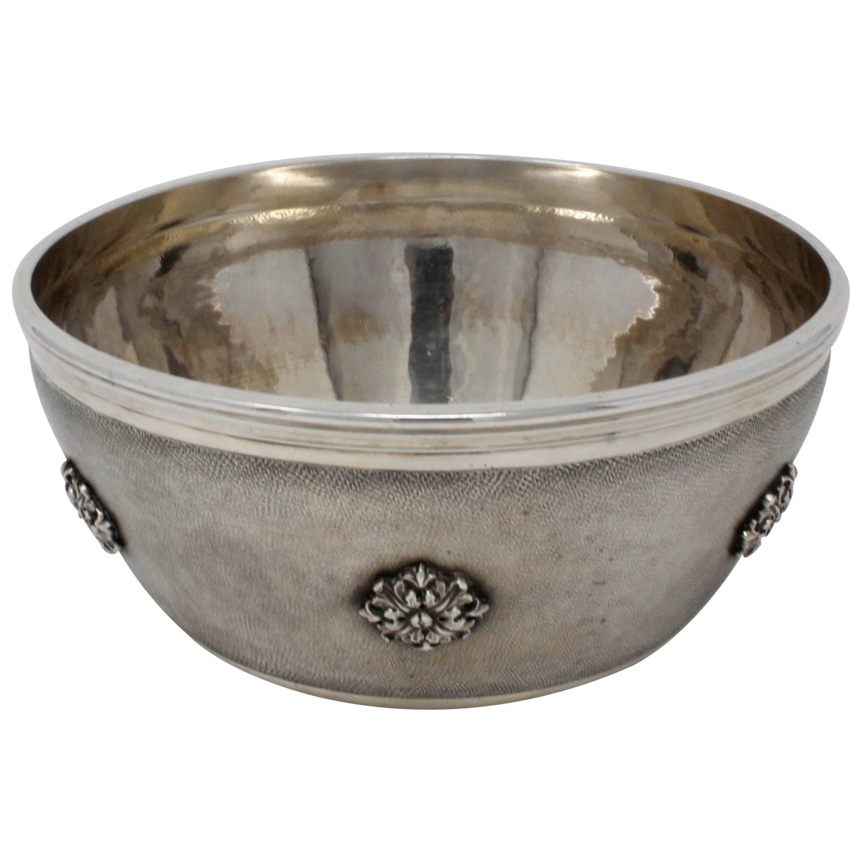 Buccellati, Sterling Silver Bowl For Sale