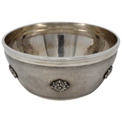 Buccellati, Sterling Silver Bowl