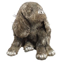 Buccellati - Sterling Silver Dog