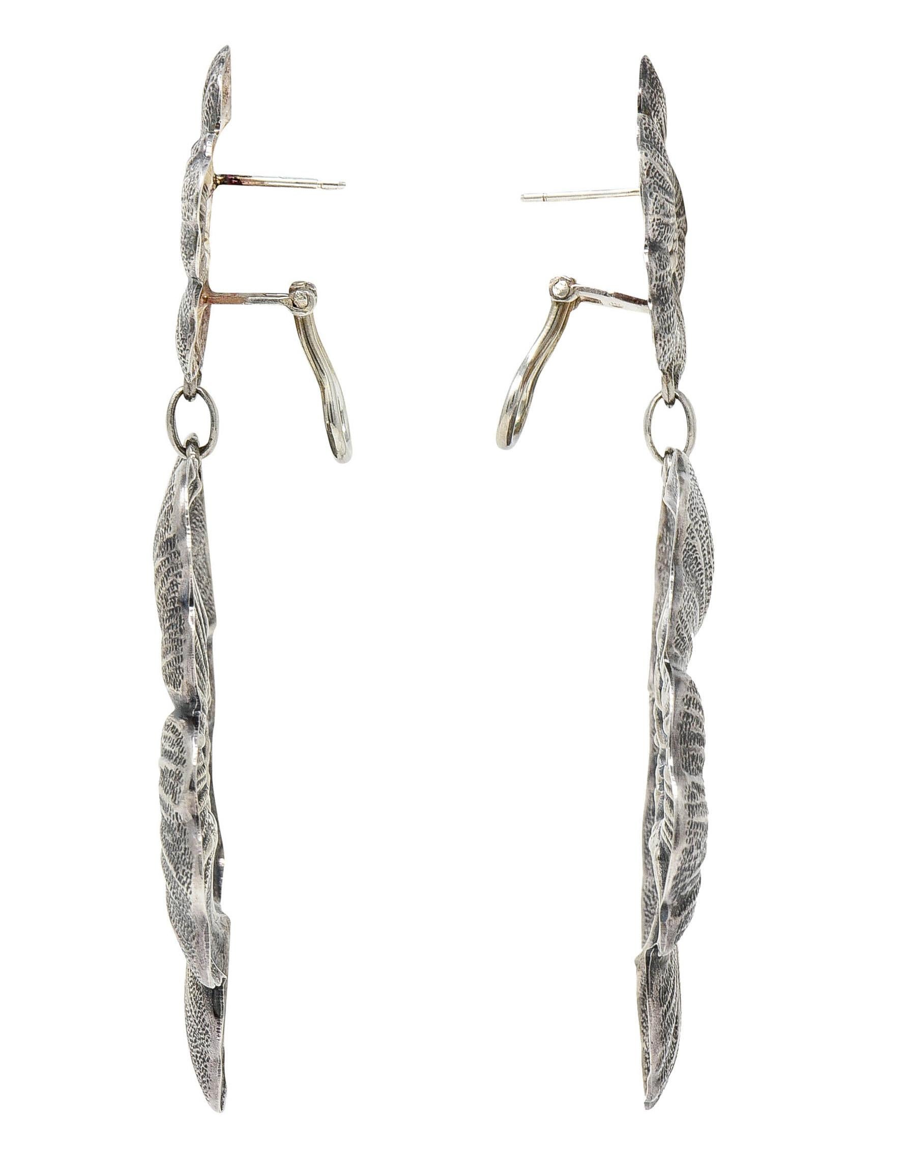 buccellati blossom earrings