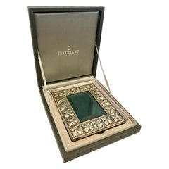 Buccellati Sterling Silver Picture Frame