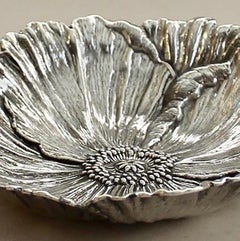 Buccellati Sterling Silver "Poppy" Bowl