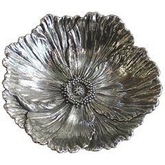 Buccellati Sterling Silver "Poppy" Bowl