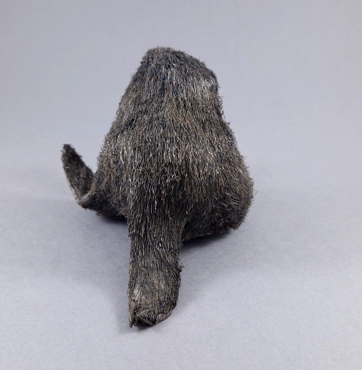Buccellati - Sterling Silver Sea Lion For Sale 3
